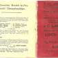 1913 All Ireland Final Programme (Part 2)