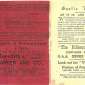 1913 All Ireland Final Programme (Part 6)
