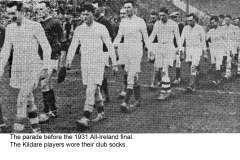 1931 All Ireland Final - Kerry Vs Kildare