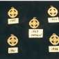 Tom Gega O'Connor's All Ireland medals