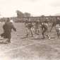 Throw in at the start of the 1937 All Ireland Hurling Final in Killarney.