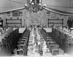 1953 Jubilee Dinner