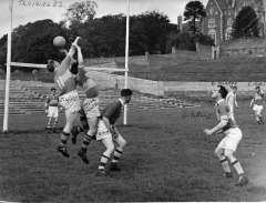 Kerry Training in 1953