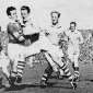 Action from the 1955 All Ireland Final against Dublin
