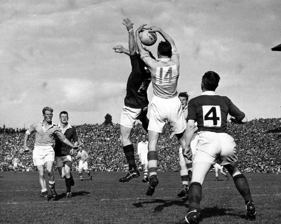 1955 All Ireland Semifinal - Dublin Vs Mayo