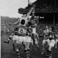 Action from the 1955 All Ireland Final - Kerry Vs Dublin