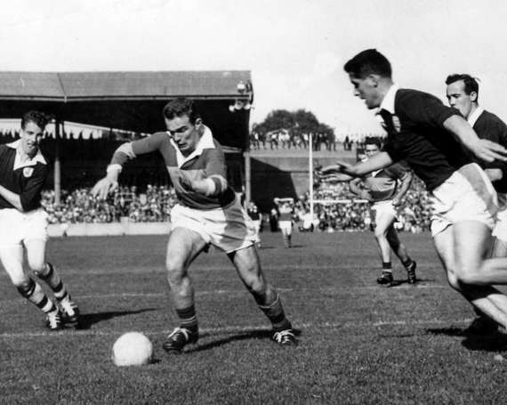 1959 All Ireland Final - Kerry Vs Galway