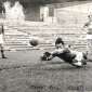 1953 - Kerry goalkeeper Donal 'Marcus' ONeill in training