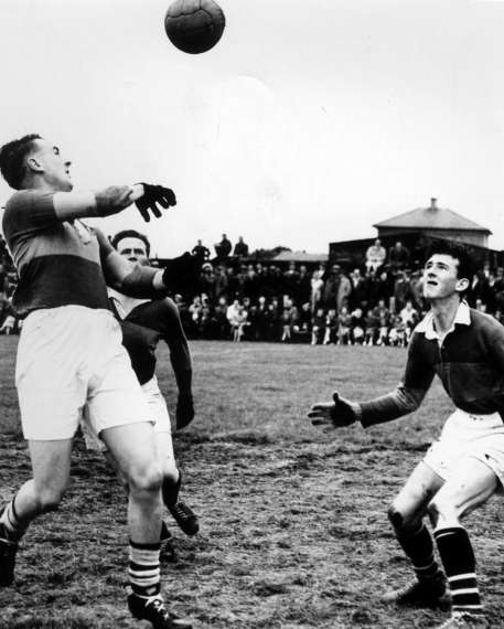 Kerry Vs Tipperary in 1958