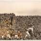 Magnificent action shot of Gerald O Sullivan V Mayo in the 1953 Munster Final