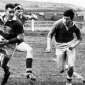 Kerry Vs Cork Challenge game in Abbeyfeale in 1962
