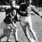Kerry Vs Meath in the Listowel Tournament in 1963