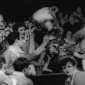 Johnny Culloty makes his speech after the 1969 All Ireland Final
