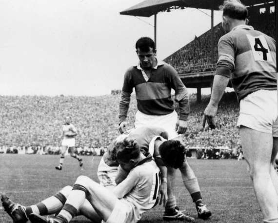 1962 All Ireland Final - Kerry Vs Roscommon