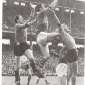 Mick O Connell in a classic fielding shot v Down in 1960