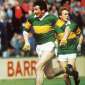 Tim Kennelly in full flight against Cork
