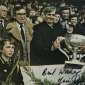 Jimmy Deenihan captains Kerry to win the 1982 National League