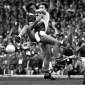 Timmy Dowd in the 1986 Final against Tyrone