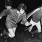Mikey Sheehy training with Kerry