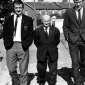 Johnny Culloty, 'Small' Ger O Leary and Brendan Lynch