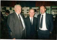 3 Killarney Legion greats - Jackie Lyne, John C Cooper and Johnny Culloty