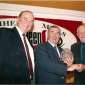NKB Chairman Der O Connor, Weeshie Fogarty and Eddie Dowling in 2004