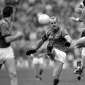 Jack O'Shea in action against Meath in the NFL in April 1992