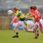 Geraldine O'Shea - One of Kerry's finest female footballers