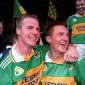 Victorious Kerry players after the 1998 Munster Final vs Tipperary in Thurles
