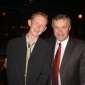 Colm Cooper and Mickey Sheehy