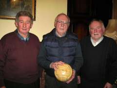 Three sons - their three fathers were Kerry legends