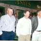 Three All Ireland winning captains