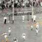 Action from the 1961 National League Final - Kerry Vs Derry