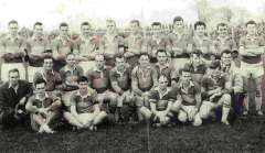 John Mitchels - 1962 Kerry County Champions