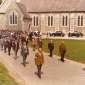 1974 Funeral Cortege of Pat O Meara