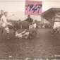1949 County Final - Denny Lyne clears for Killarney against John Mitchels