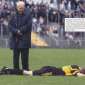 Kieran Donaghy after losing the U21 County Final against South Kerry