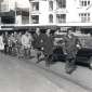 Guard of honour for Jack O' Shea of Mucross Killarney in 1969