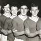 Kerry basketball team from the past