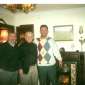 Weeshie Fogarty, Jimmy Magee and Ambrose O Donovan