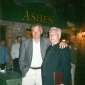 Mick O Connell and Fr. Liam Brosnan in 1999