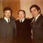 Mick O Connell, Jim Groarke, Ned Fitzgerald