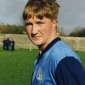 Mike Frank Russell playing Sigerson Cup for Tralee IT