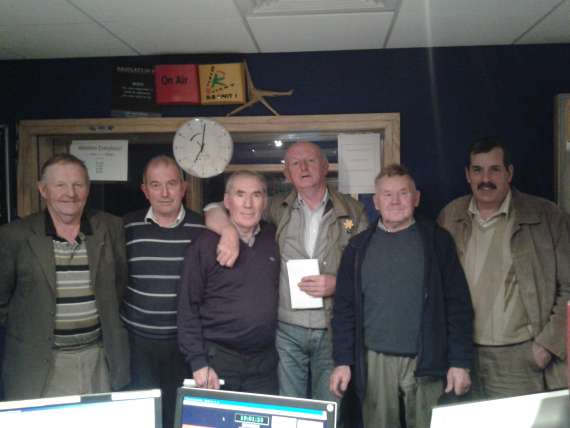 In Conversation with North Kerry Farmers in March 2012