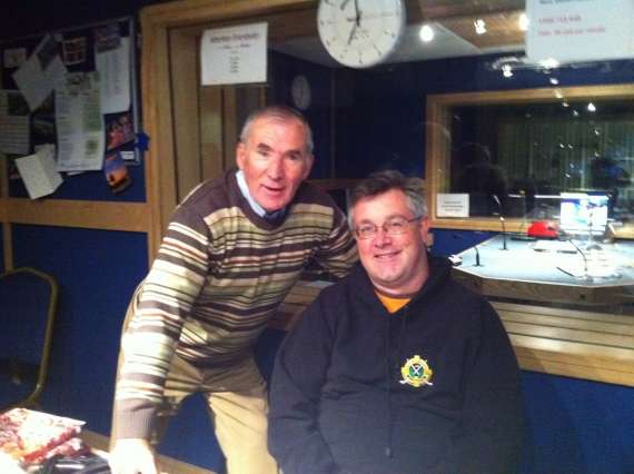 Author Michael Moynihan joined Weeshie in studio