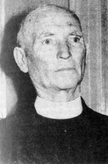 Fr. Tom Jones