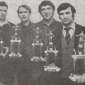 1976 All Ireland Interclub 60x30 Champions