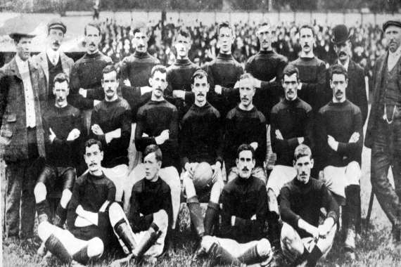 1903 All Ireland Winning Team