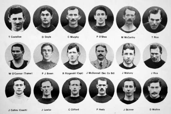 1914 All Ireland Senior Football Champions