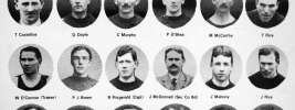 A Century of Kerry Football Teams